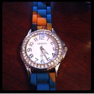 🎁🎁🎁Geneva watch🎁🎁🎁